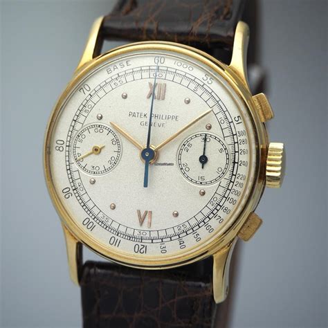 patek philippe 18k 750 au|Patek Philippe ref.